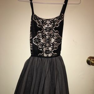 Girls ballerina dress